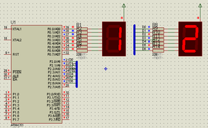 微控制器应用-电子教材-数码管静态显示原理.png